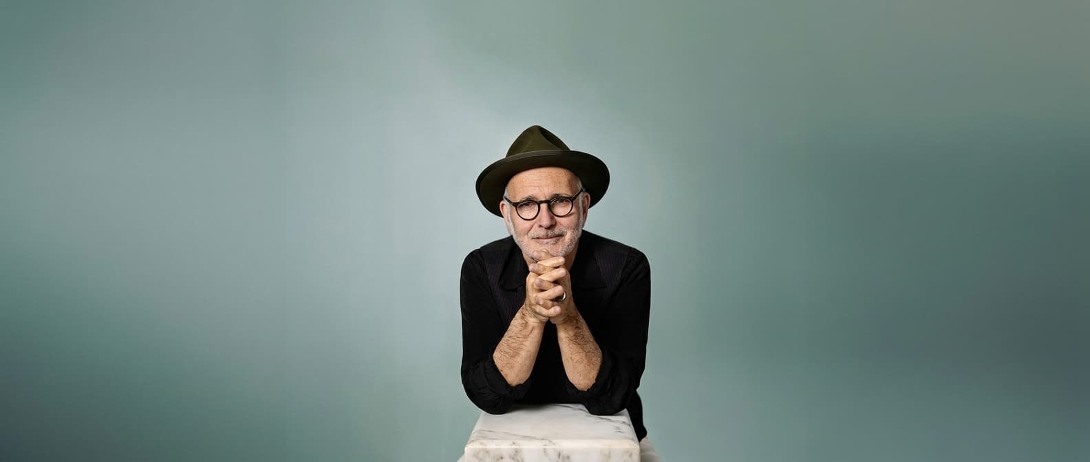 Ludovico Einaudi & UAE National Orchestra live music concert at Etihad Arena, Abu Dhabi, UAE — Jan 24
